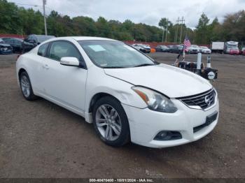  Salvage Nissan Altima