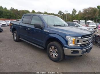  Salvage Ford F-150