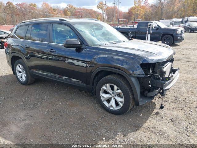  Salvage Volkswagen Atlas