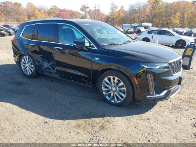  Salvage Cadillac XT6