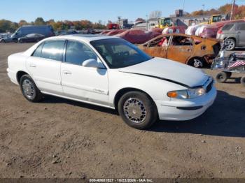  Salvage Buick Century