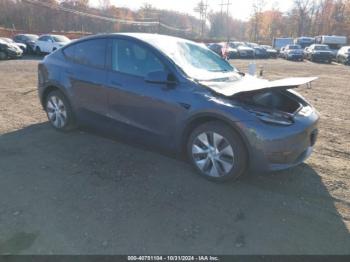  Salvage Tesla Model Y