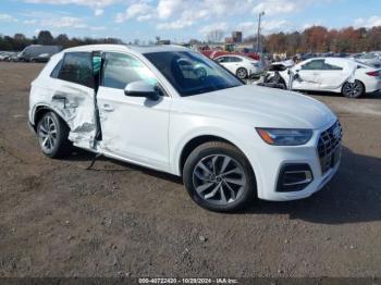  Salvage Audi Q5