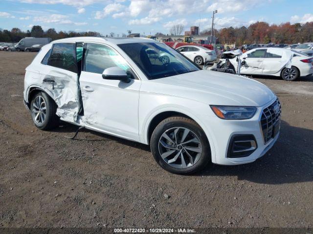  Salvage Audi Q5