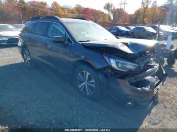  Salvage Subaru Outback