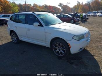  Salvage BMW X Series