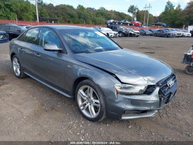  Salvage Audi A4