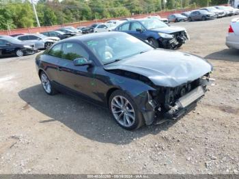  Salvage Audi A5