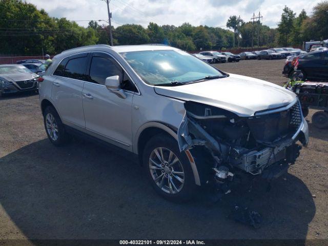  Salvage Cadillac XT5