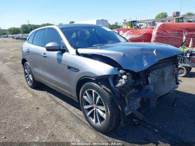  Salvage Jaguar F-PACE