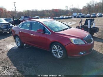  Salvage Buick Verano