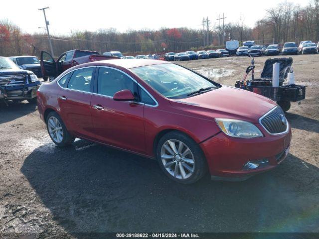  Salvage Buick Verano