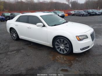  Salvage Chrysler 300