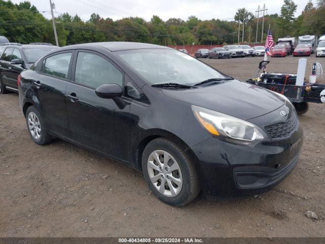  Salvage Kia Rio