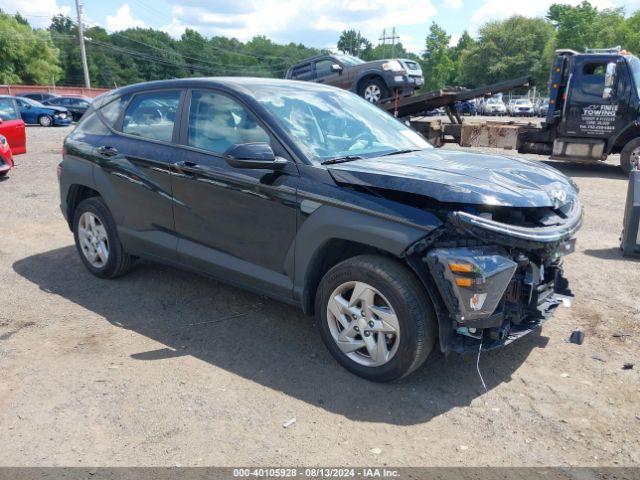  Salvage Hyundai KONA