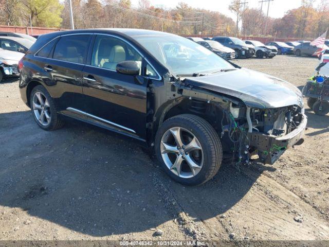  Salvage Toyota Venza