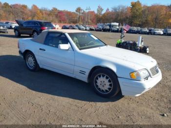  Salvage Mercedes-Benz S-Class