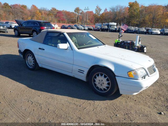  Salvage Mercedes-Benz S-Class