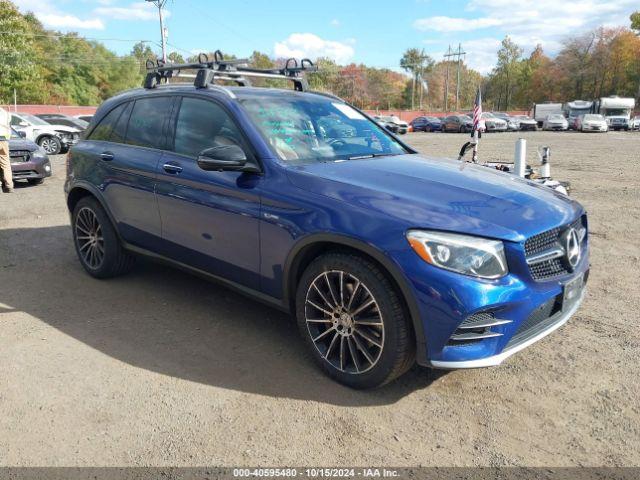  Salvage Mercedes-Benz GLC