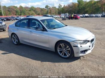  Salvage BMW 3 Series