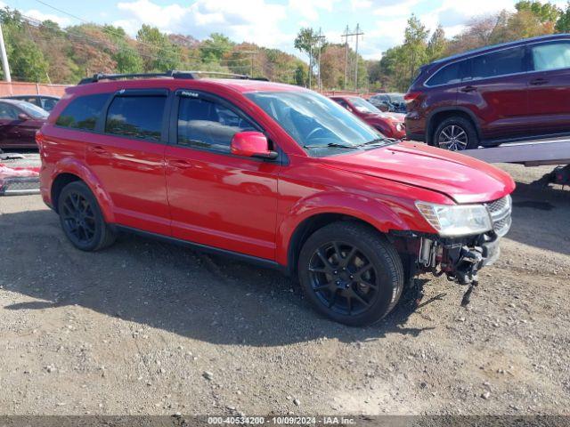  Salvage Dodge Journey