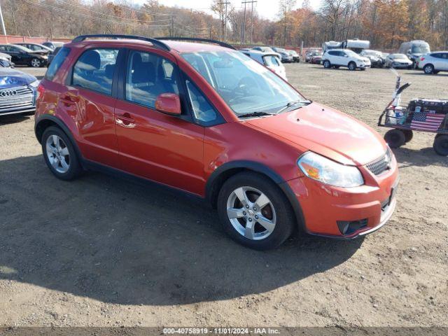  Salvage Suzuki SX4