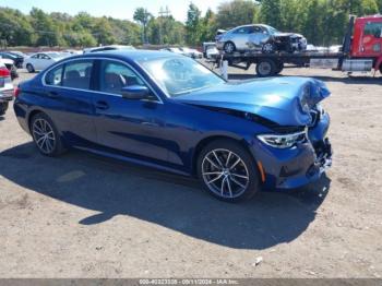  Salvage BMW 3 Series