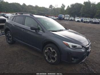  Salvage Subaru Crosstrek