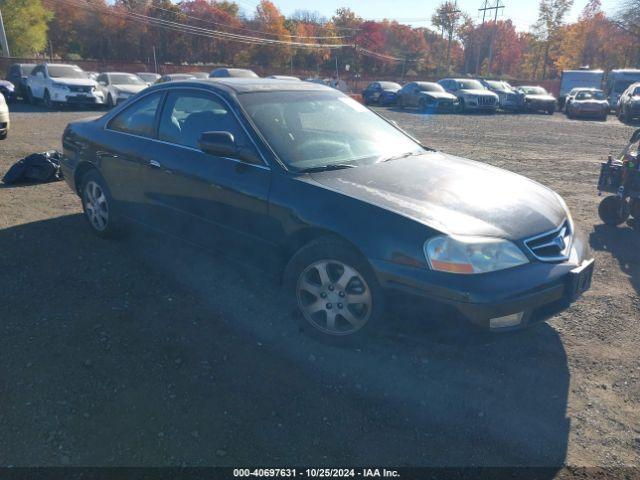  Salvage Acura CL