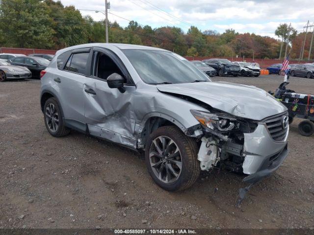  Salvage Mazda Cx