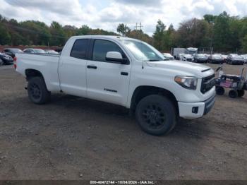  Salvage Toyota Tundra