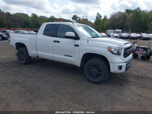  Salvage Toyota Tundra