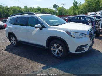  Salvage Subaru Ascent