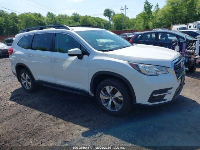  Salvage Subaru Ascent