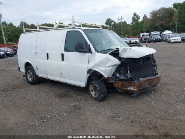  Salvage Chevrolet Express