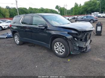  Salvage Chevrolet Traverse