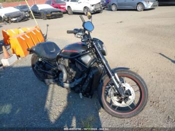  Salvage Harley-Davidson Vrscdx