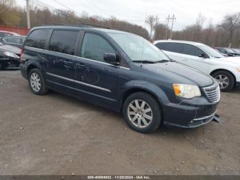  Salvage Chrysler Town & Country