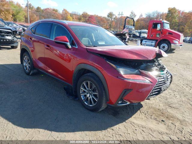  Salvage Lexus NX