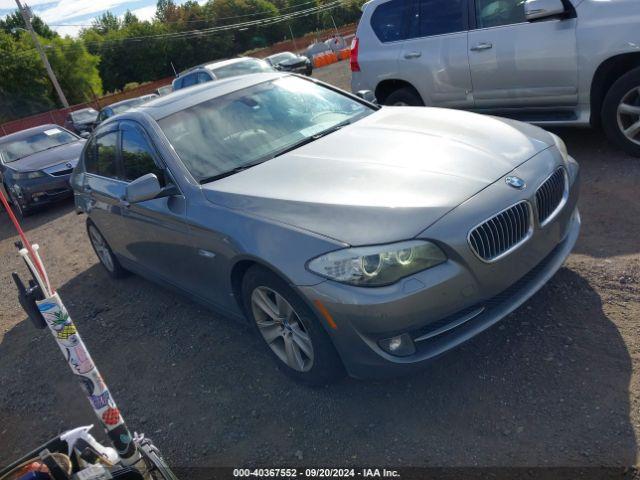  Salvage BMW 5 Series