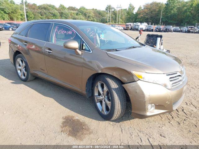  Salvage Toyota Venza