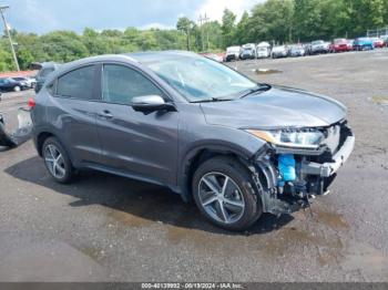  Salvage Honda HR-V