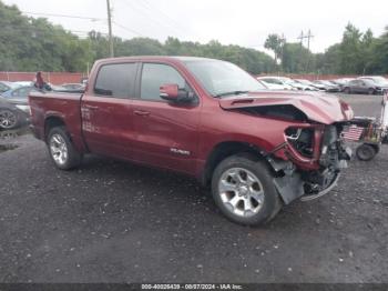  Salvage Ram 1500