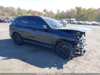  Salvage BMW X Series