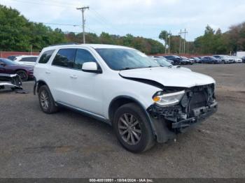  Salvage Dodge Durango