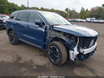  Salvage Kia Sorento