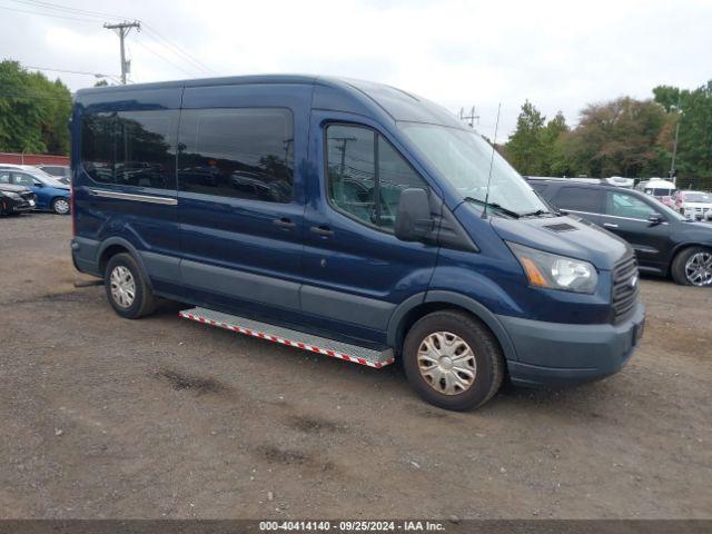  Salvage Ford Transit