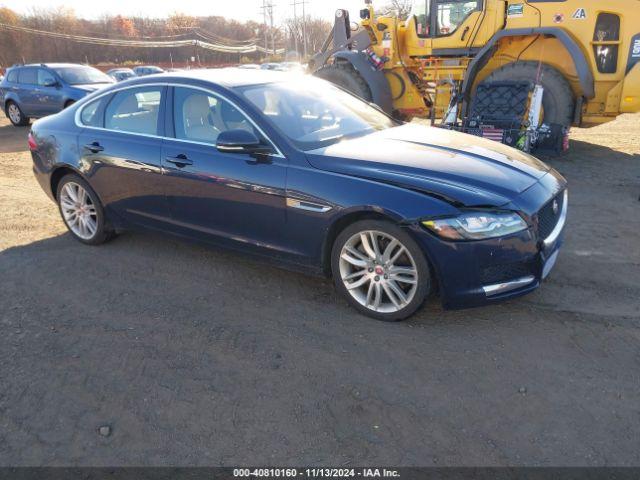  Salvage Jaguar XF