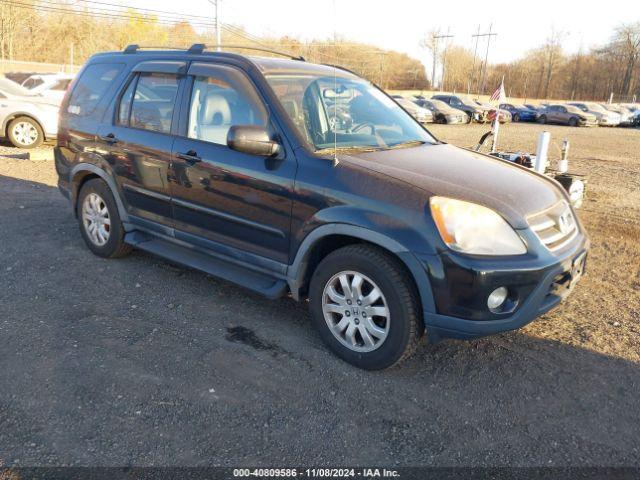  Salvage Honda CR-V