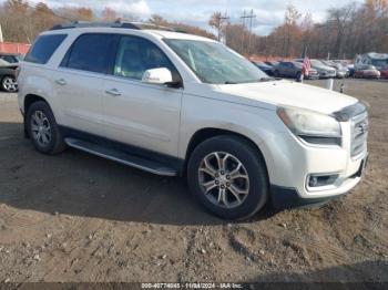  Salvage GMC Acadia